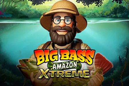Big Bass Amazon Xtreme - solanagxy.com
