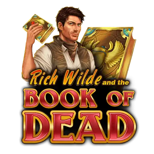 Book of Dead - solanagxy.com