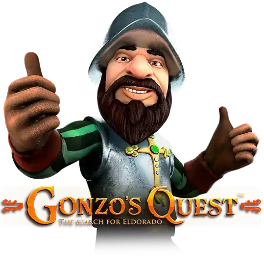 Gonzo’s Quest - solanagxy.com