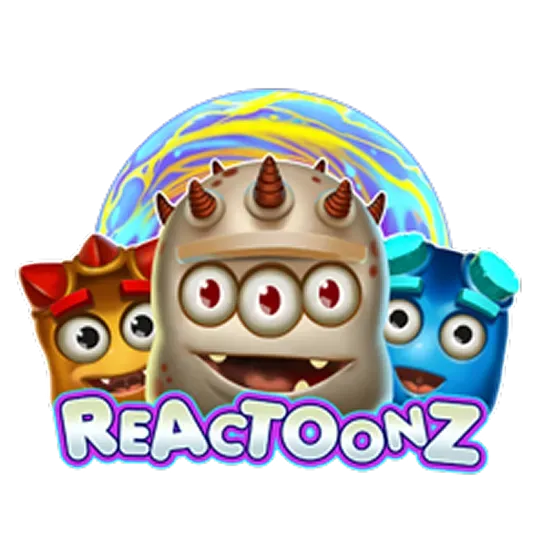 Reactoonz - solanagxy.com