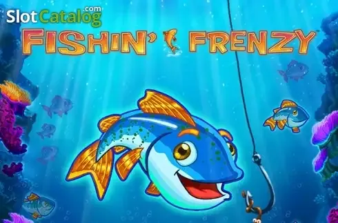 Fishin Frenzy - solanagxy.com