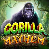 Gorilla Mayhem - solanagxy.com
