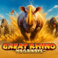 Great Rhino Megaways - solanagxy.com