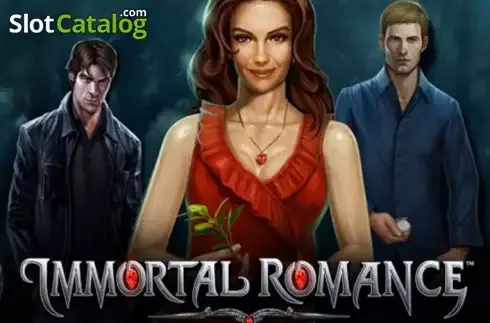 Immortal Romance - solanagxy.com