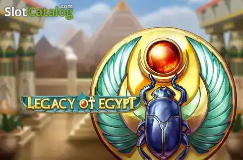 Legacy of Egypt - solanagxy.com