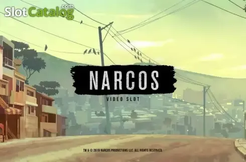 Narcos - solanagxy.com