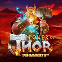 Power of Thor Megaways - solanagxy.com